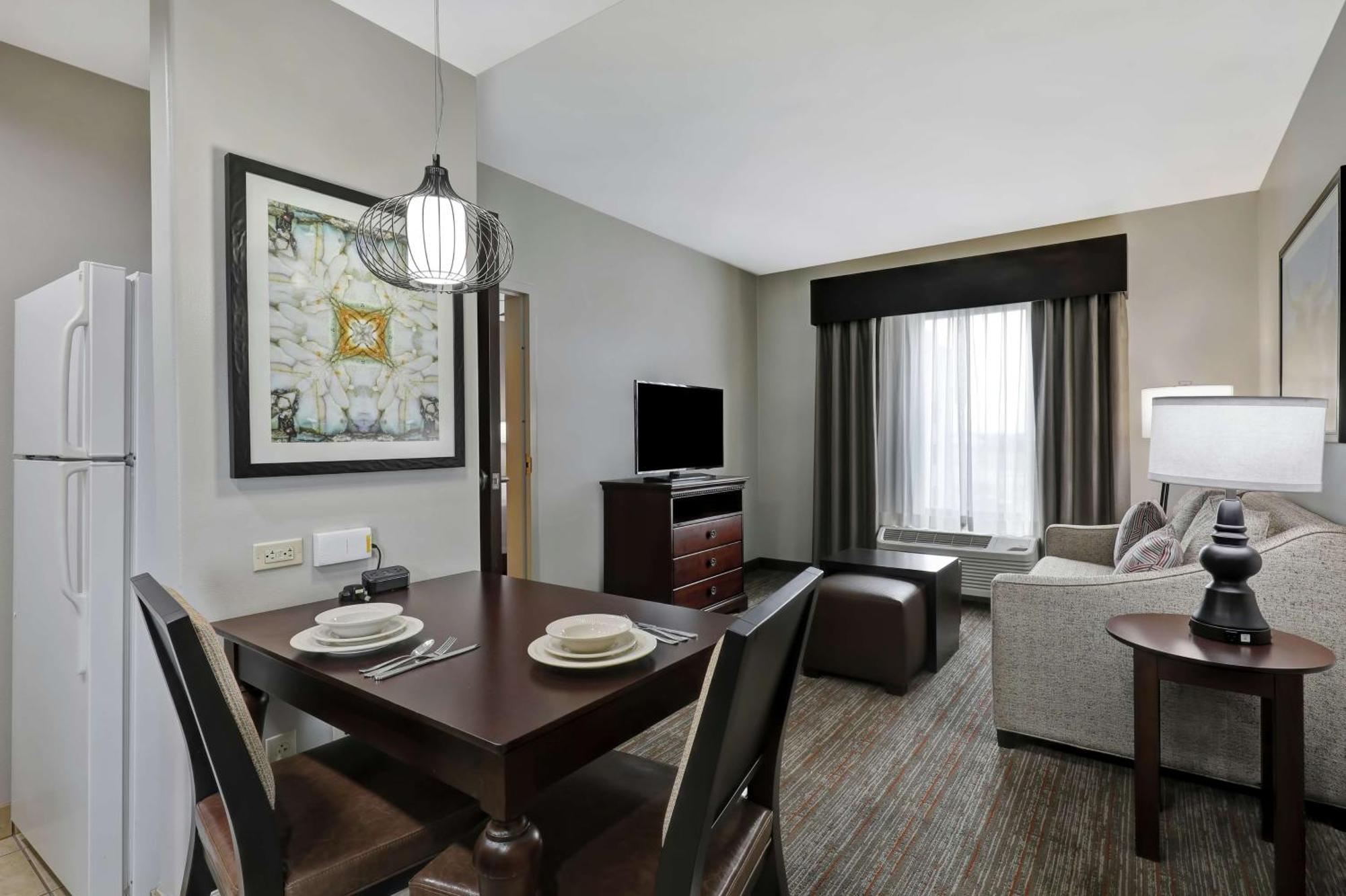 Homewood Suites By Hilton Mcallen McAllen Exterior foto