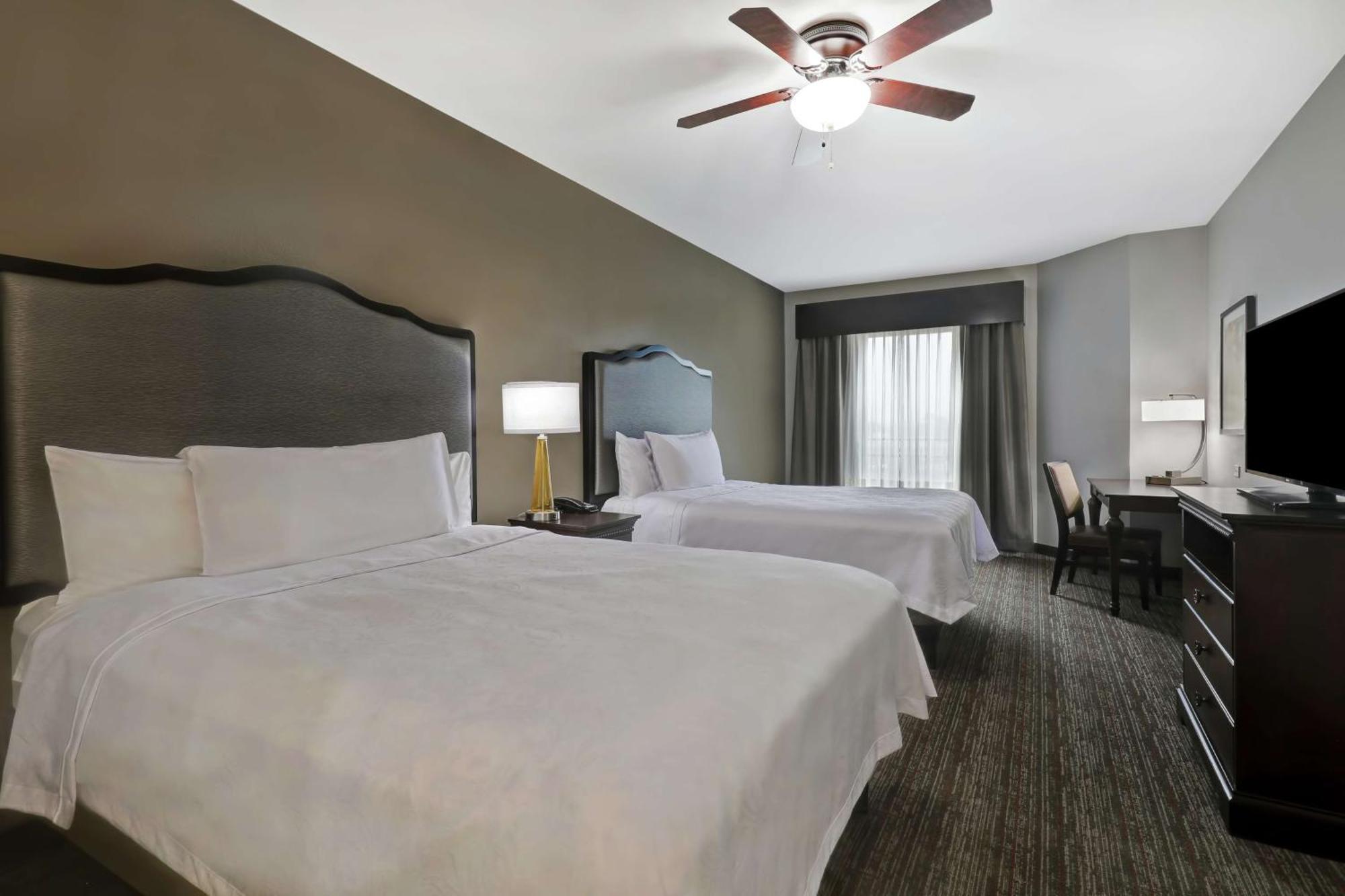 Homewood Suites By Hilton Mcallen McAllen Exterior foto